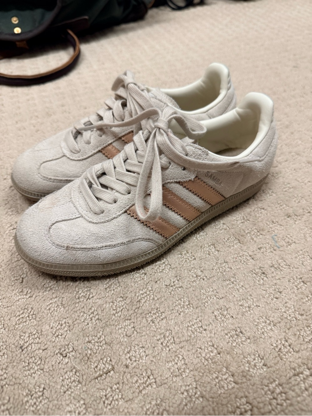 adidas Samba Suede Sneakers
